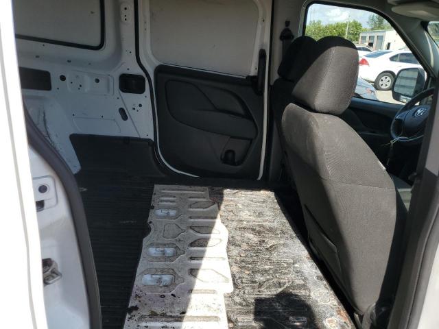 ZFBERFAB3H6E25936 - 2017 RAM PROMASTER WHITE photo 11