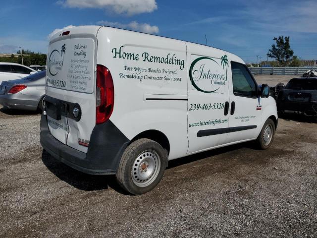 ZFBERFAB3H6E25936 - 2017 RAM PROMASTER WHITE photo 3