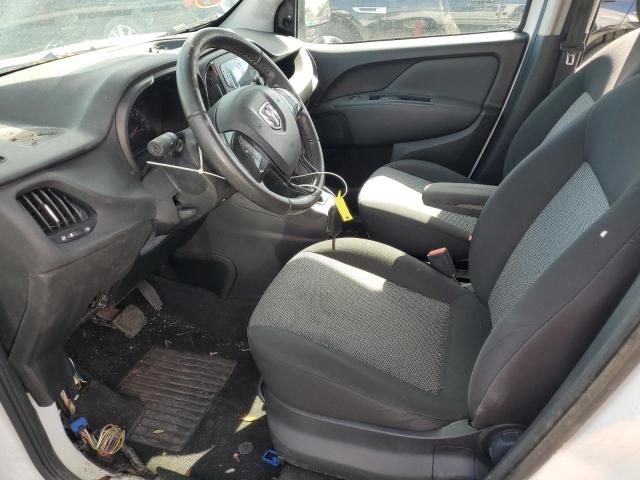 ZFBERFAB3H6E25936 - 2017 RAM PROMASTER WHITE photo 7