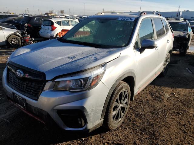 2020 SUBARU FORESTER SPORT, 