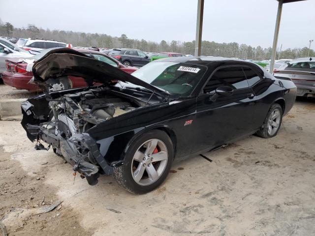 2012 DODGE CHALLENGER SRT-8, 