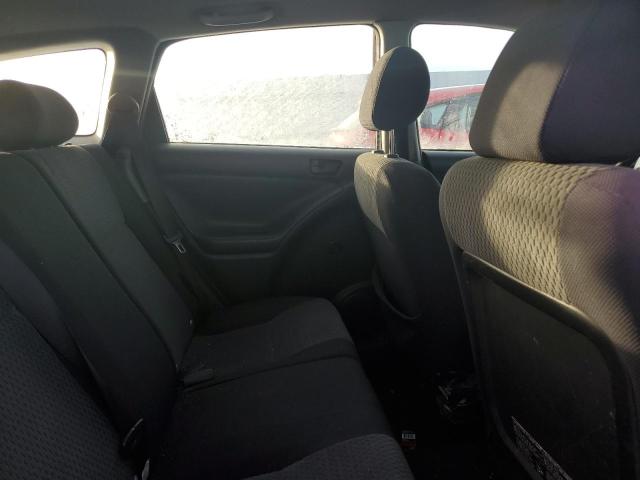 2T1KR32E65C416818 - 2005 TOYOTA COROLLA MA XR RED photo 10