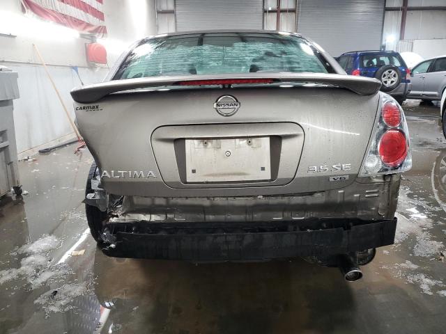 1N4BL11D26C130494 - 2006 NISSAN ALTIMA SE TAN photo 6