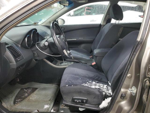 1N4BL11D26C130494 - 2006 NISSAN ALTIMA SE TAN photo 7