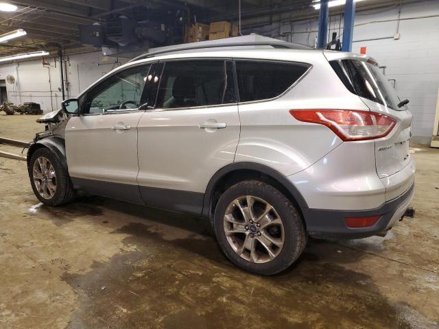 1FMCU0G96EUA99957 - 2014 FORD ESCAPE SE GRAY photo 2