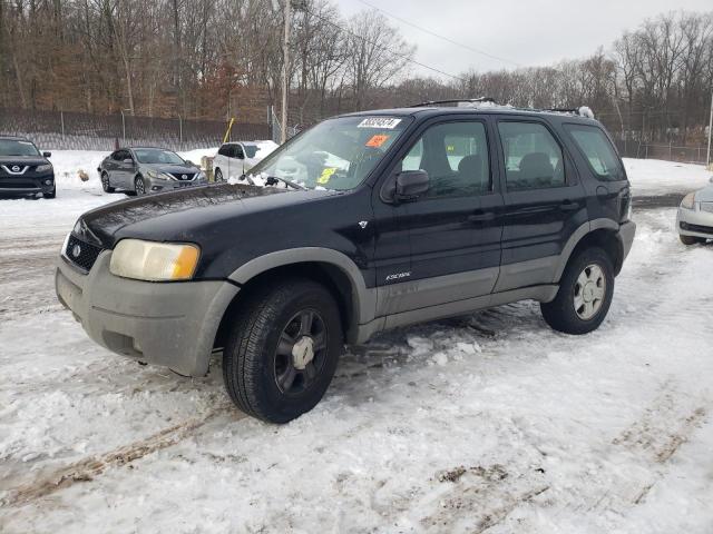 2001 FORD ESCAPE XLT, 