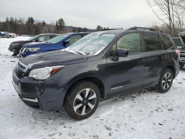 2017 SUBARU FORESTER 2.5I PREMIUM, 