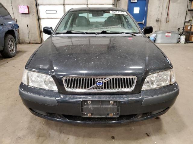 YV1VS295X1F673705 - 2001 VOLVO S40 1.9T BLACK photo 5