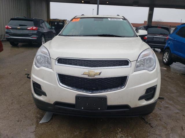 1GNALBEK5FZ140784 - 2015 CHEVROLET EQUINOX LT CREAM photo 5