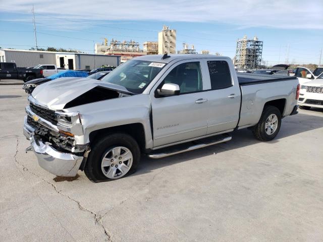 2GCRCPEC7K1109704 - 2019 CHEVROLET SILVERADO C1500 LT SILVER photo 1