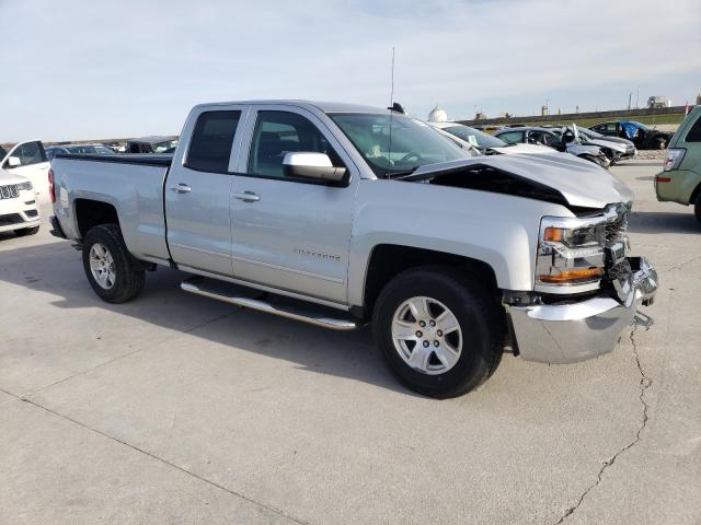 2GCRCPEC7K1109704 - 2019 CHEVROLET SILVERADO C1500 LT SILVER photo 4