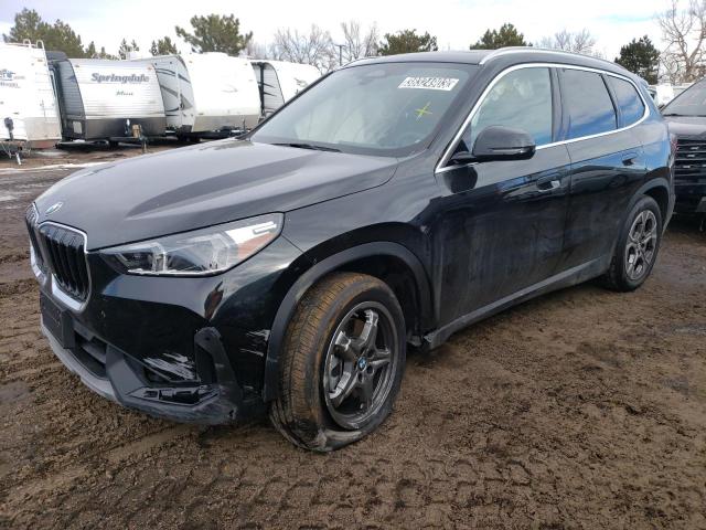 WBX73EF0XP5V97474 - 2023 BMW X1 XDRIVE28I BLACK photo 1