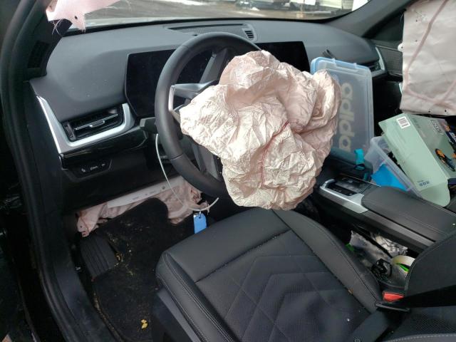 WBX73EF0XP5V97474 - 2023 BMW X1 XDRIVE28I BLACK photo 8