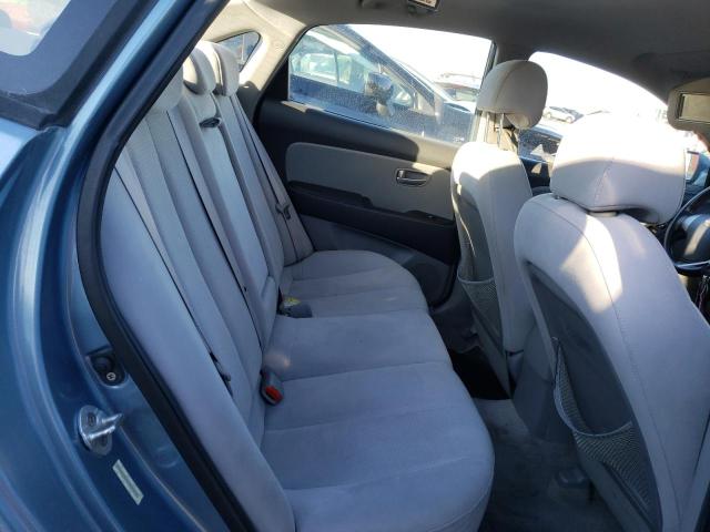 KMHDU46D47U252811 - 2007 HYUNDAI ELANTRA GLS GRAY photo 10