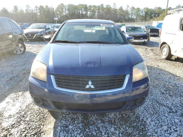 4A3AB36F69E032475 - 2009 MITSUBISHI GALANT ES BLUE photo 5