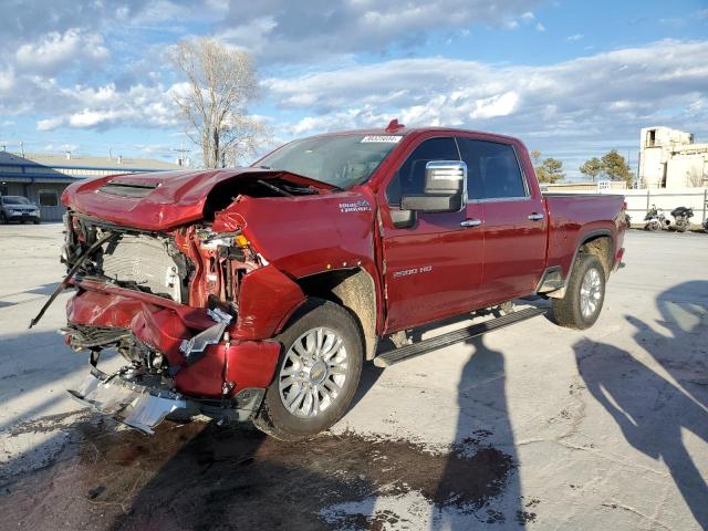 2023 CHEVROLET SILVERADO K2500 HIGH COUNTRY, 