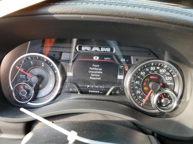 3C63R3JL3LG232550 - 2020 RAM 3500 LARAMIE GRAY photo 9