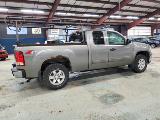 1GTR2VE78CZ344955 - 2012 GMC SIERRA K1500 SLE GRAY photo 3