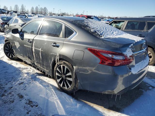 1N4AL3AP0JC135140 - 2018 NISSAN ALTIMA 2.5 GRAY photo 2