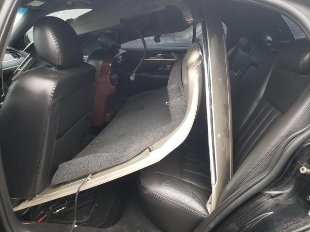 1LNHM84W47Y601407 - 2007 LINCOLN TOWN CAR EXECUTIVE L BLACK photo 10