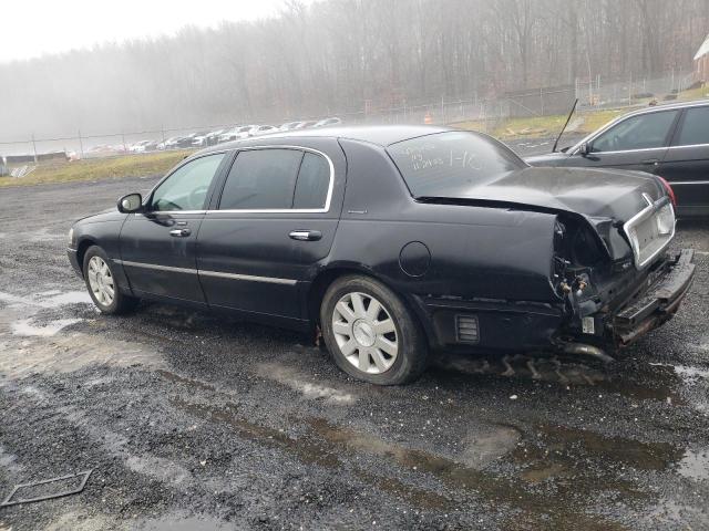 1LNHM84W47Y601407 - 2007 LINCOLN TOWN CAR EXECUTIVE L BLACK photo 2