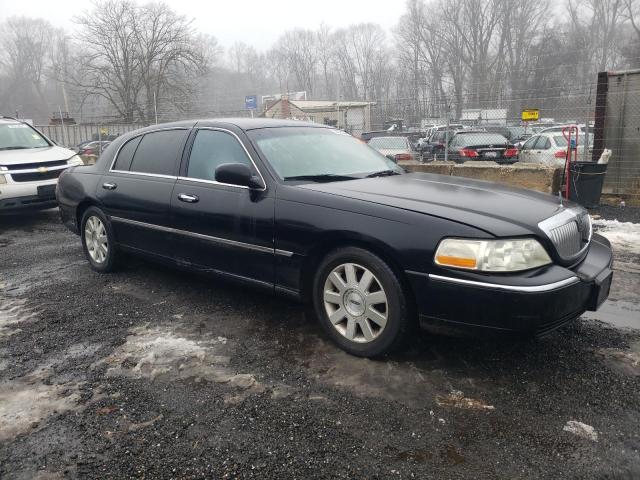 1LNHM84W47Y601407 - 2007 LINCOLN TOWN CAR EXECUTIVE L BLACK photo 4