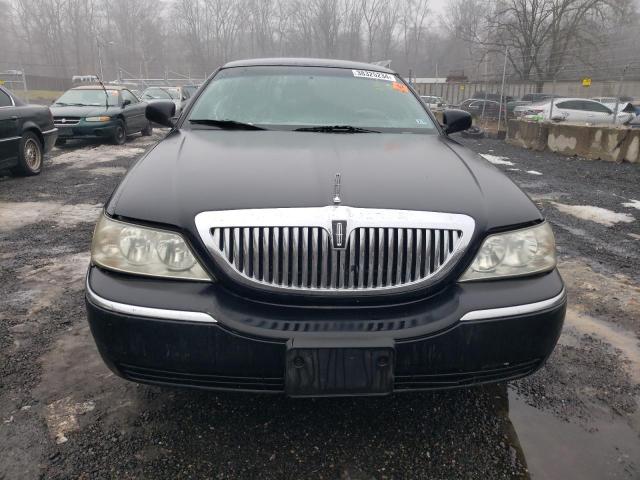 1LNHM84W47Y601407 - 2007 LINCOLN TOWN CAR EXECUTIVE L BLACK photo 5