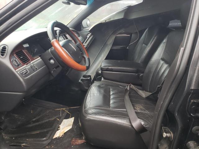 1LNHM84W47Y601407 - 2007 LINCOLN TOWN CAR EXECUTIVE L BLACK photo 7
