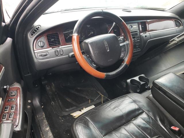 1LNHM84W47Y601407 - 2007 LINCOLN TOWN CAR EXECUTIVE L BLACK photo 8