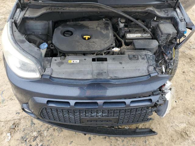 KNDJX3A56F7125709 - 2015 KIA SOUL ! BLUE photo 11