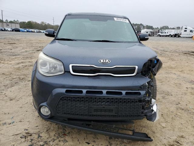 KNDJX3A56F7125709 - 2015 KIA SOUL ! BLUE photo 5