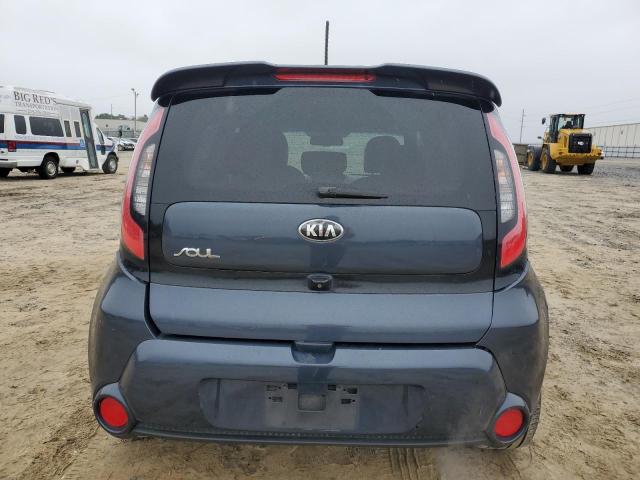 KNDJX3A56F7125709 - 2015 KIA SOUL ! BLUE photo 6