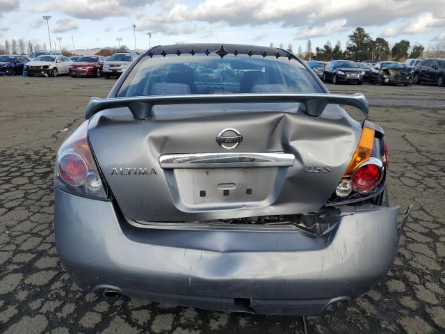 1N4AL21E09N520402 - 2009 NISSAN ALTIMA 2.5 GRAY photo 6