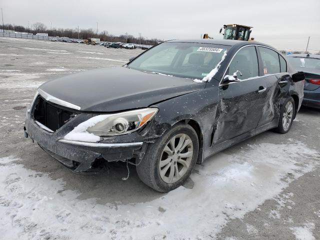 2012 HYUNDAI GENESIS 3.8L, 