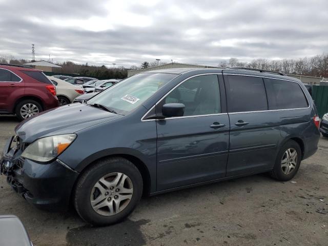 2006 HONDA ODYSSEY EXL, 