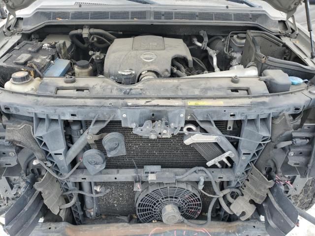 1N6AA07C78N355972 - 2008 NISSAN TITAN XE TAN photo 11