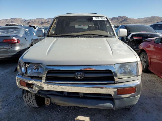 JT3GN86R9W0066676 - 1998 TOYOTA 4RUNNER SR5 SILVER photo 5