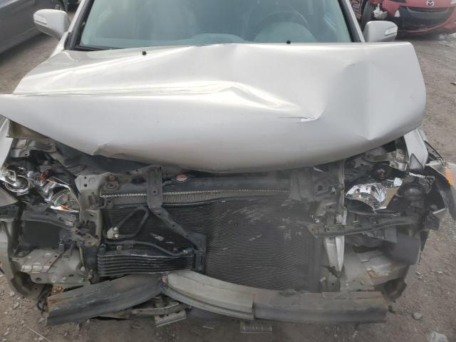 2HNYD2H20DH514368 - 2013 ACURA MDX SILVER photo 12