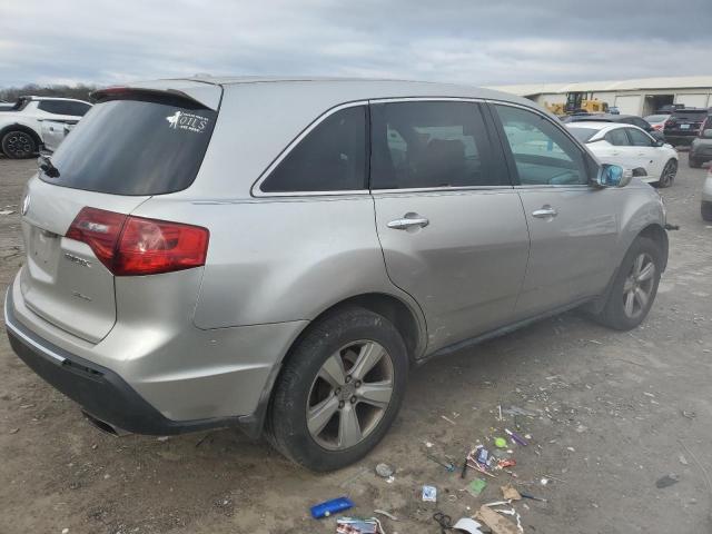 2HNYD2H20DH514368 - 2013 ACURA MDX SILVER photo 3