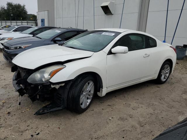 1N4AL2EP5CC108961 - 2012 NISSAN ALTIMA S WHITE photo 1