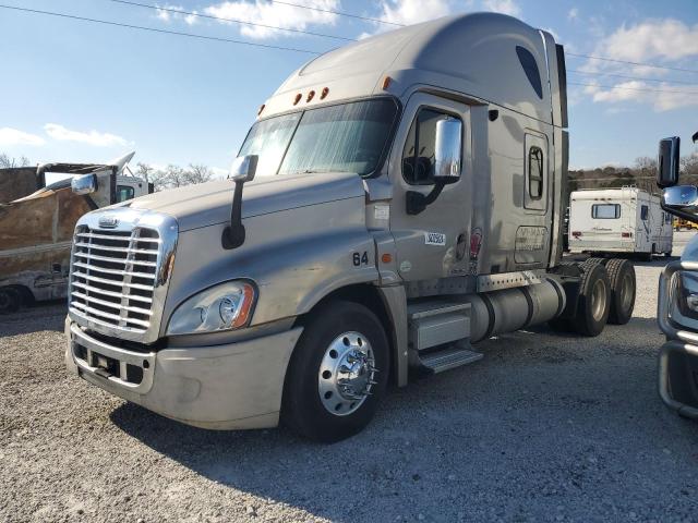 1FUJGLCK79LAE8743 - 2009 FREIGHTLINER CASCADIA 1 GRAY photo 2