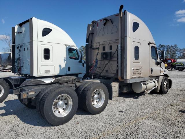 1FUJGLCK79LAE8743 - 2009 FREIGHTLINER CASCADIA 1 GRAY photo 4