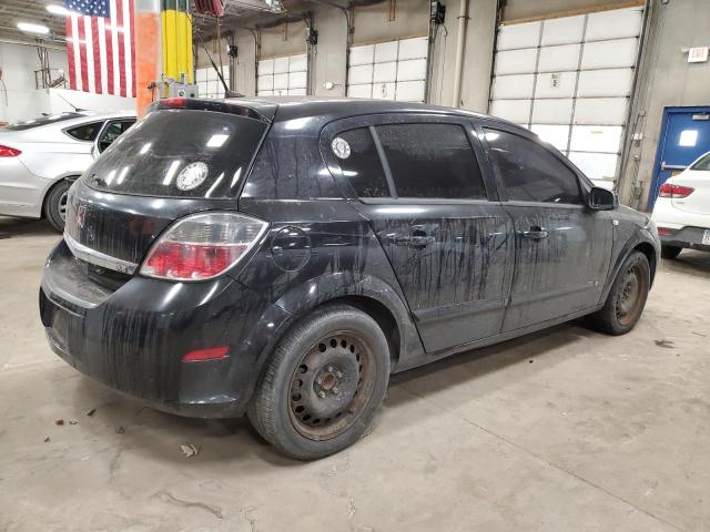 W08AR671X85127597 - 2008 SATURN ASTRA XE BLACK photo 3