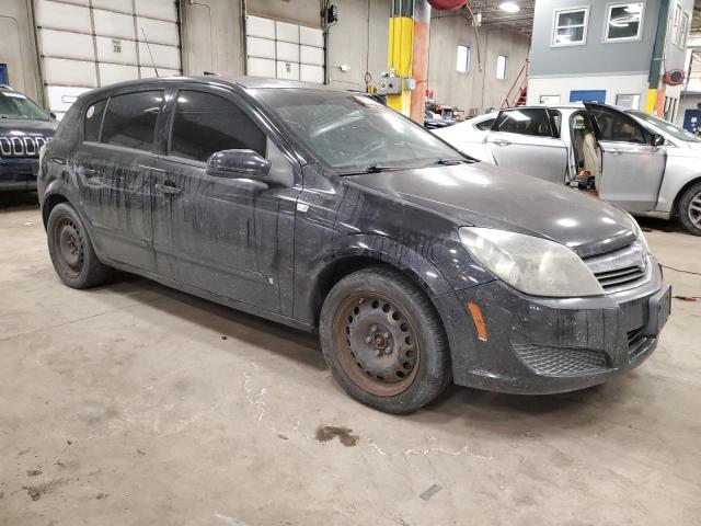 W08AR671X85127597 - 2008 SATURN ASTRA XE BLACK photo 4