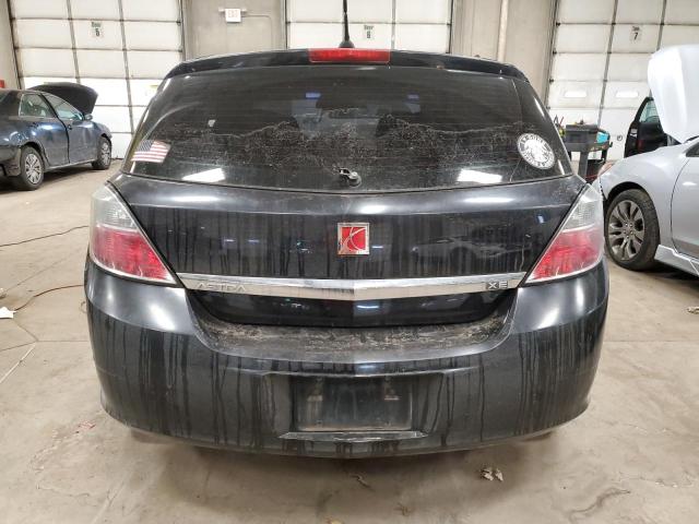 W08AR671X85127597 - 2008 SATURN ASTRA XE BLACK photo 6