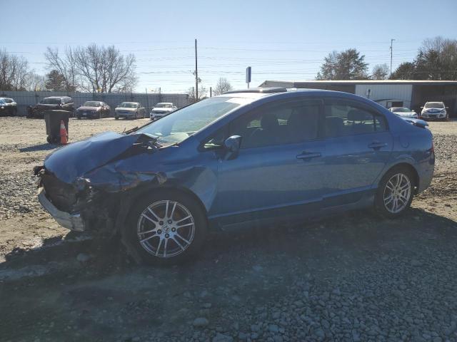 2008 HONDA CIVIC EX, 