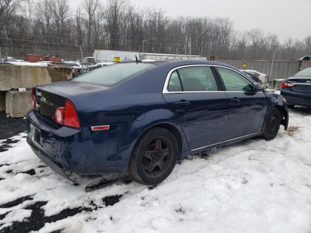 1G1ZH57B894144205 - 2009 CHEVROLET MALIBU 1LT Blau Foto 3