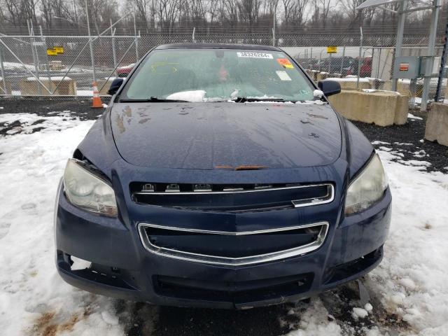 1G1ZH57B894144205 - 2009 CHEVROLET MALIBU 1LT BLUE photo 5