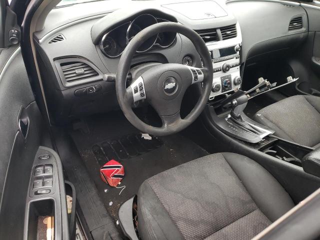 1G1ZH57B894144205 - 2009 CHEVROLET MALIBU 1LT Blau Foto 8