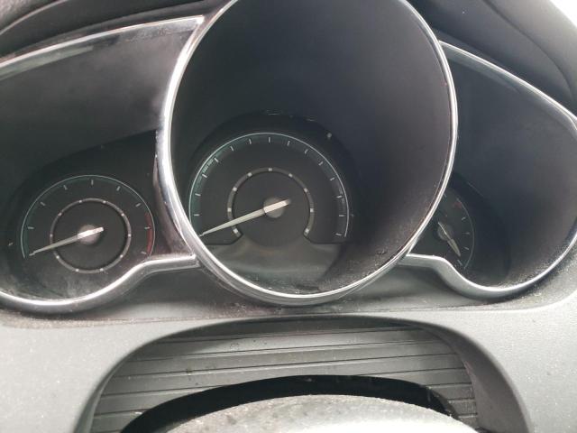 1G1ZH57B894144205 - 2009 CHEVROLET MALIBU 1LT Blau Foto 9